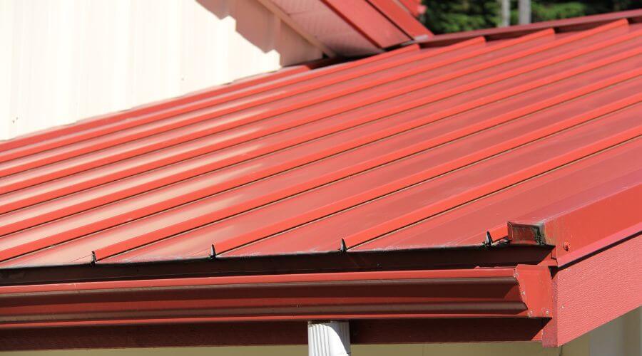 Industrial Roof Inspection in Driscoll, TX